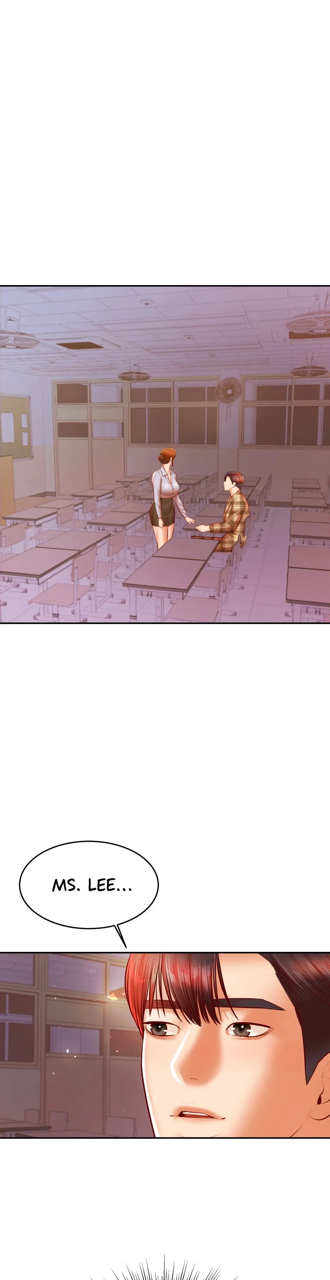 Teachers Lesson Manhwa Chapter 33 - Page 42