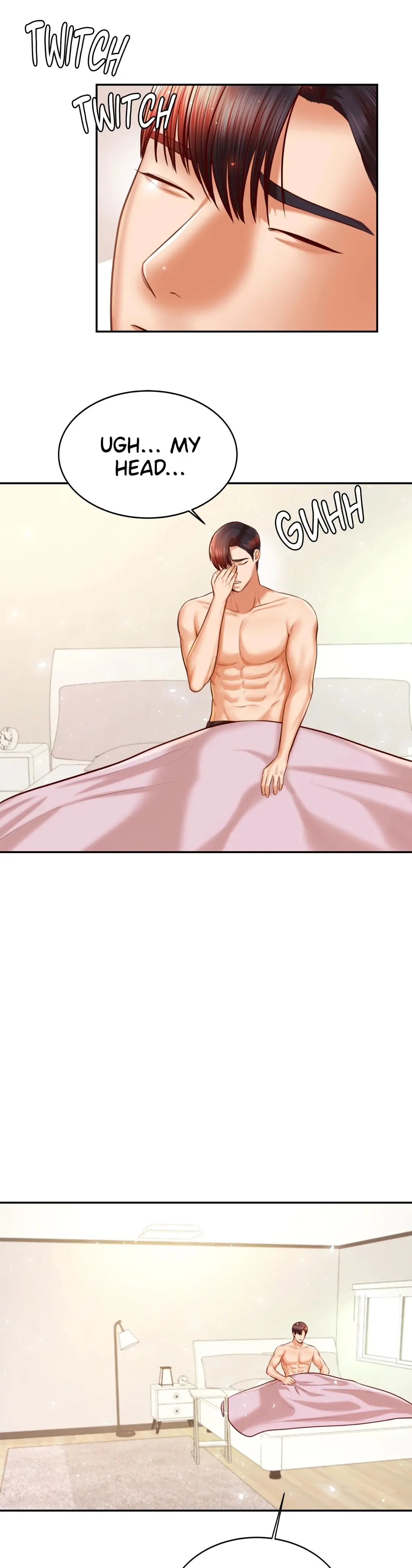 Teachers Lesson Manhwa Chapter 33 - Page 7