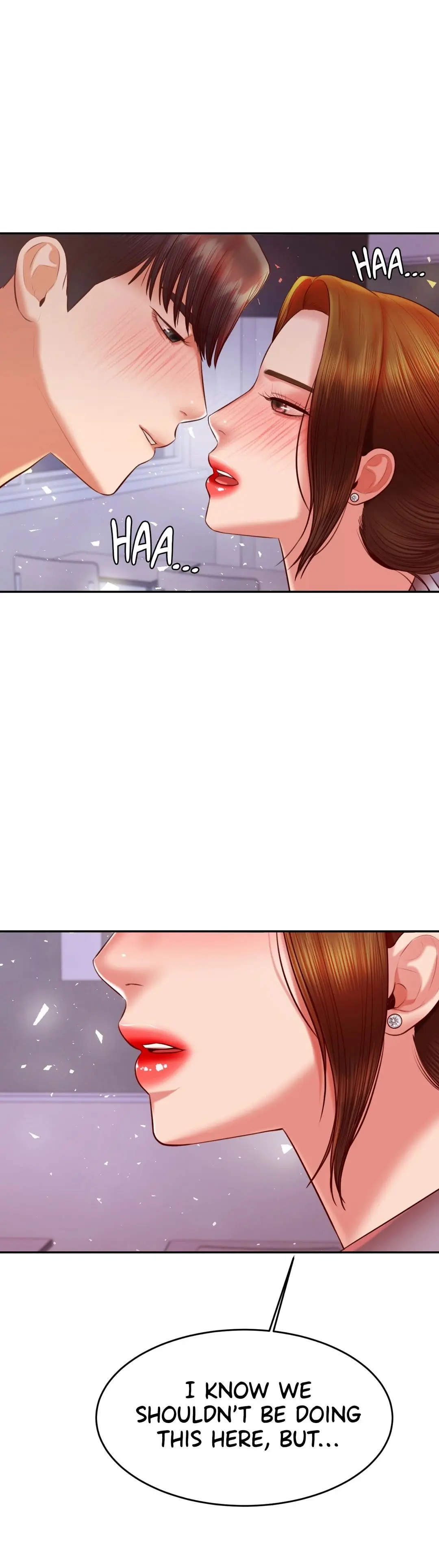 Teachers Lesson Manhwa Chapter 34 - Page 10
