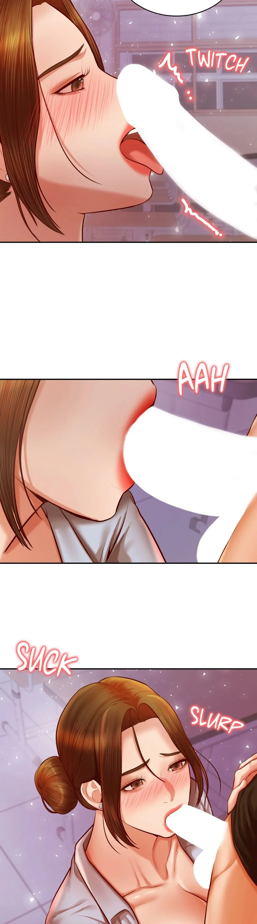 Teachers Lesson Manhwa Chapter 34 - Page 17