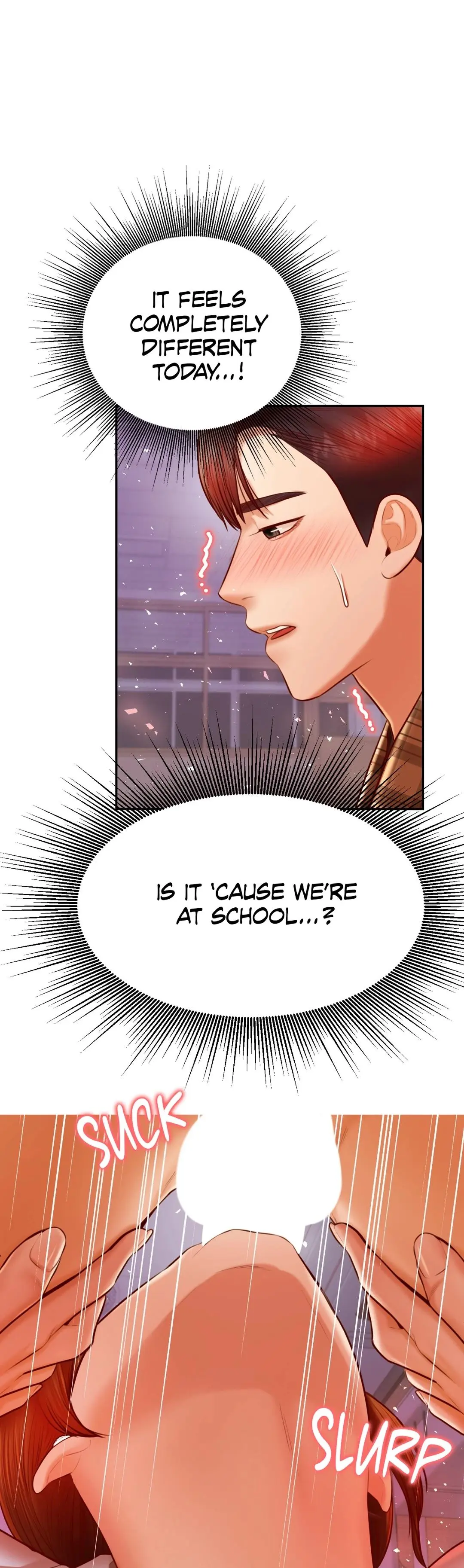 Teachers Lesson Manhwa Chapter 34 - Page 19