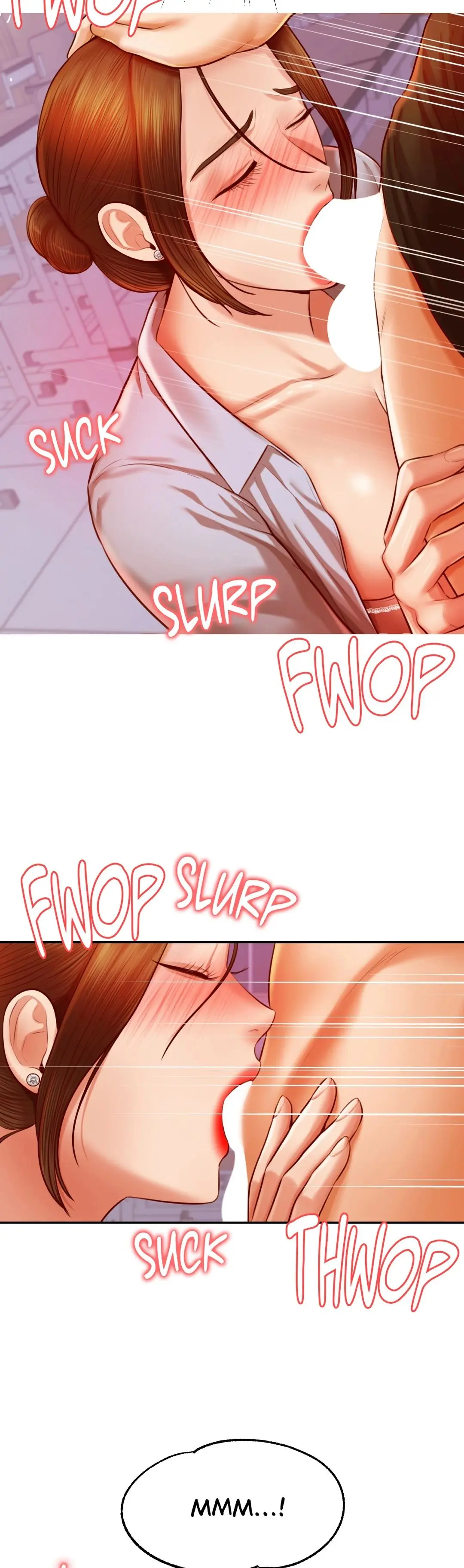 Teachers Lesson Manhwa Chapter 34 - Page 21