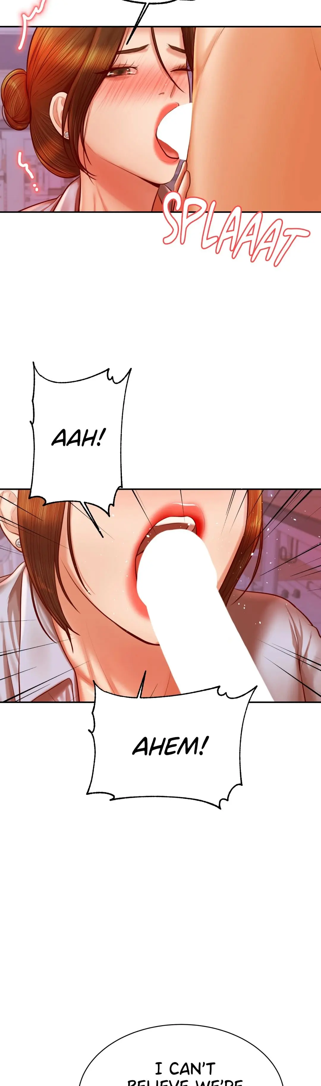 Teachers Lesson Manhwa Chapter 34 - Page 22