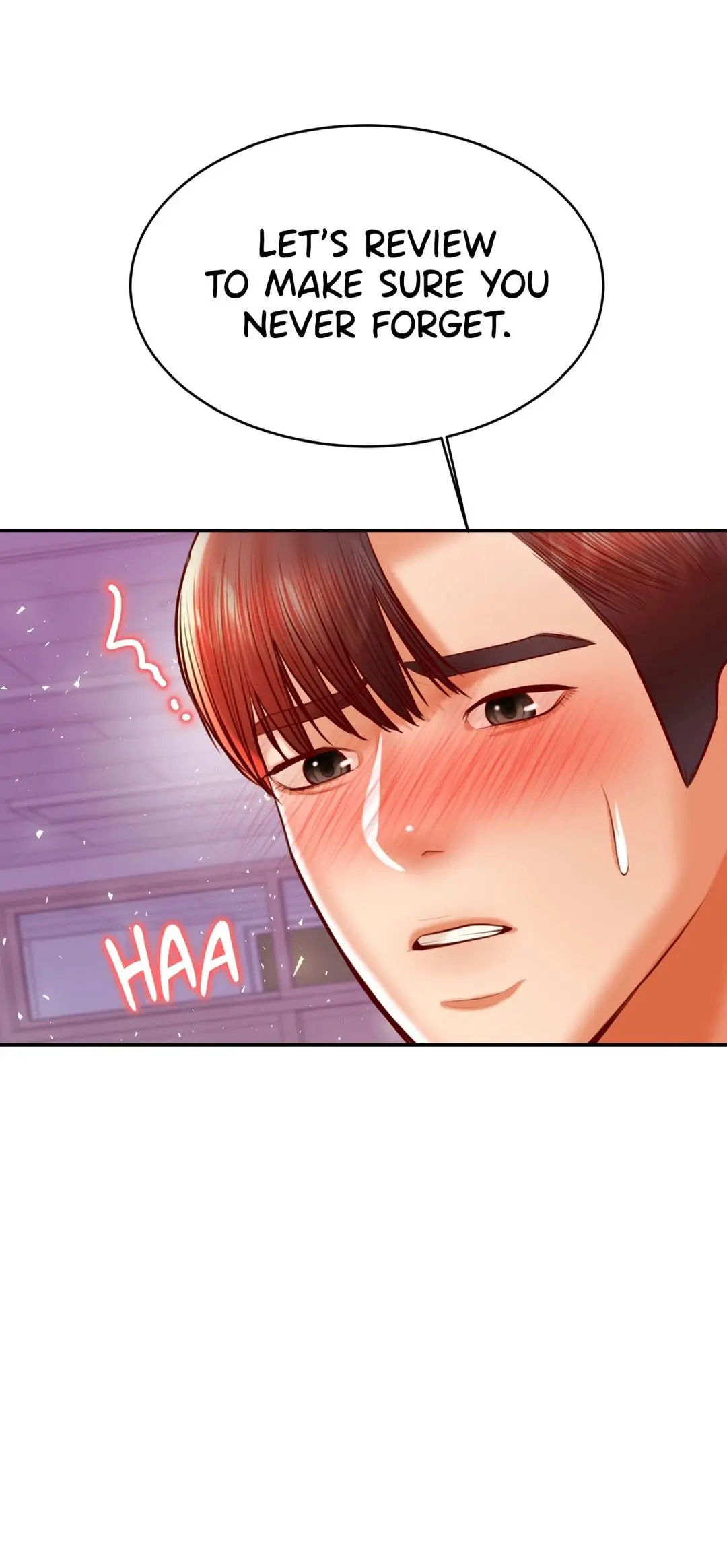 Teachers Lesson Manhwa Chapter 34 - Page 34