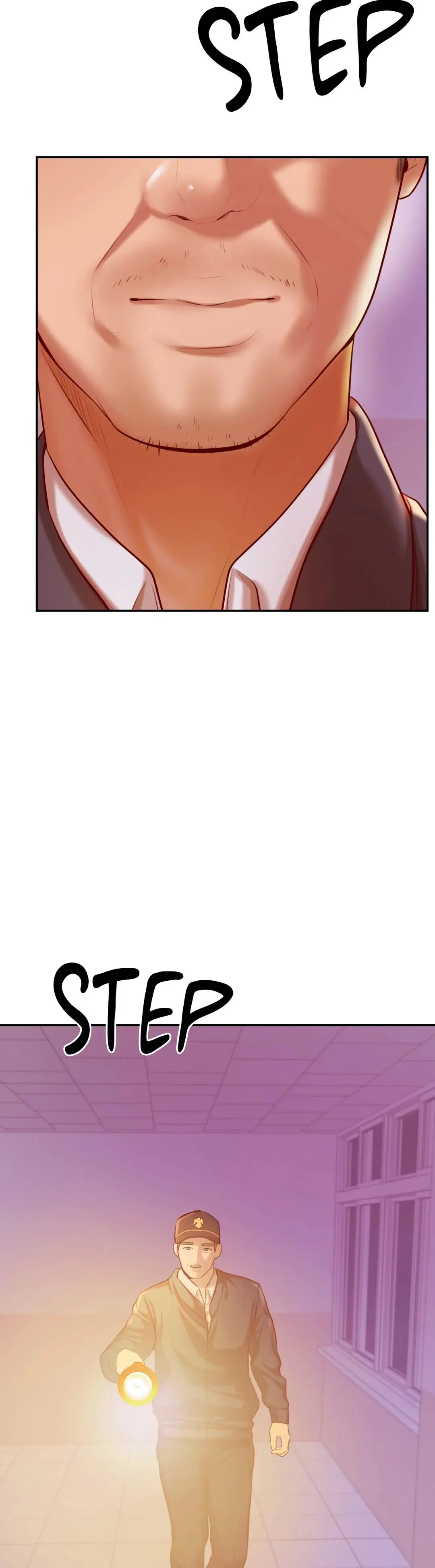 Teachers Lesson Manhwa Chapter 34 - Page 38