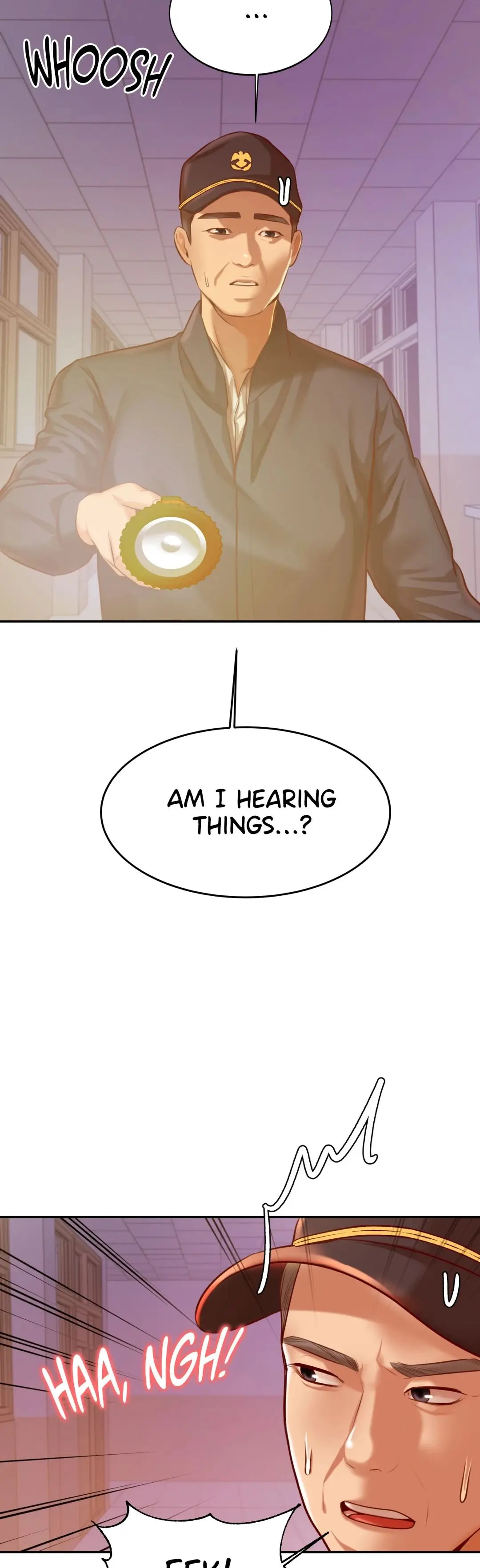 Teachers Lesson Manhwa Chapter 34 - Page 42