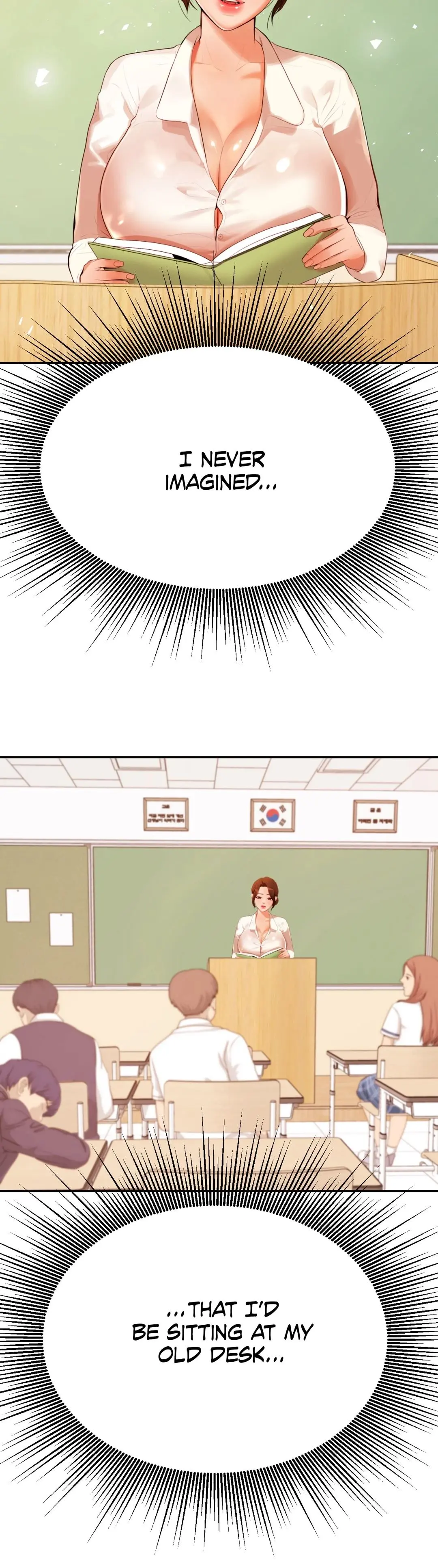 Teachers Lesson Manhwa Chapter 34 - Page 6