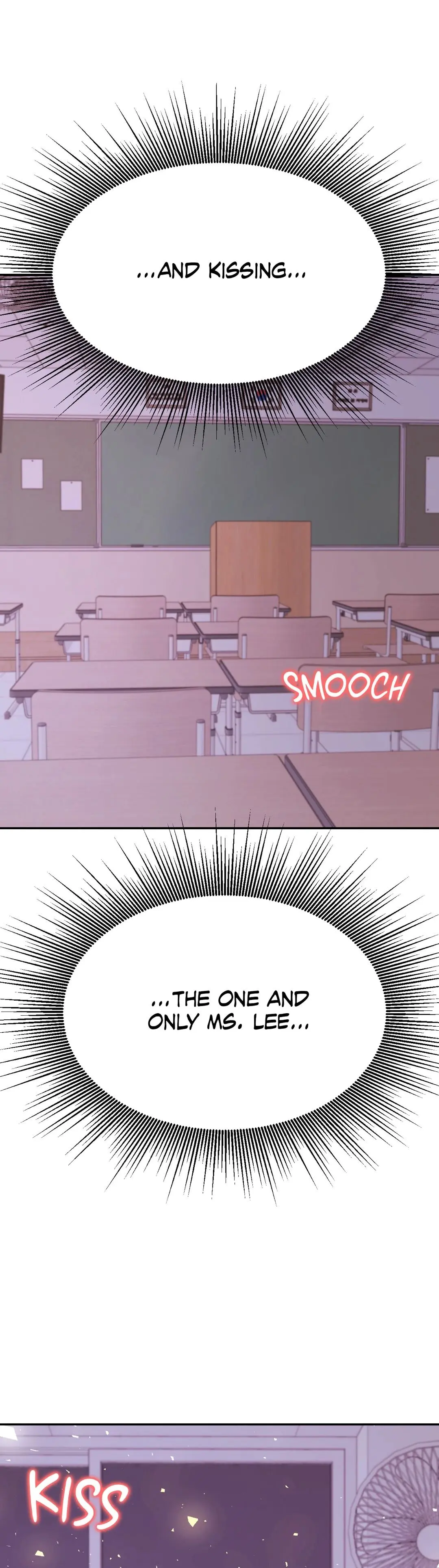 Teachers Lesson Manhwa Chapter 34 - Page 7