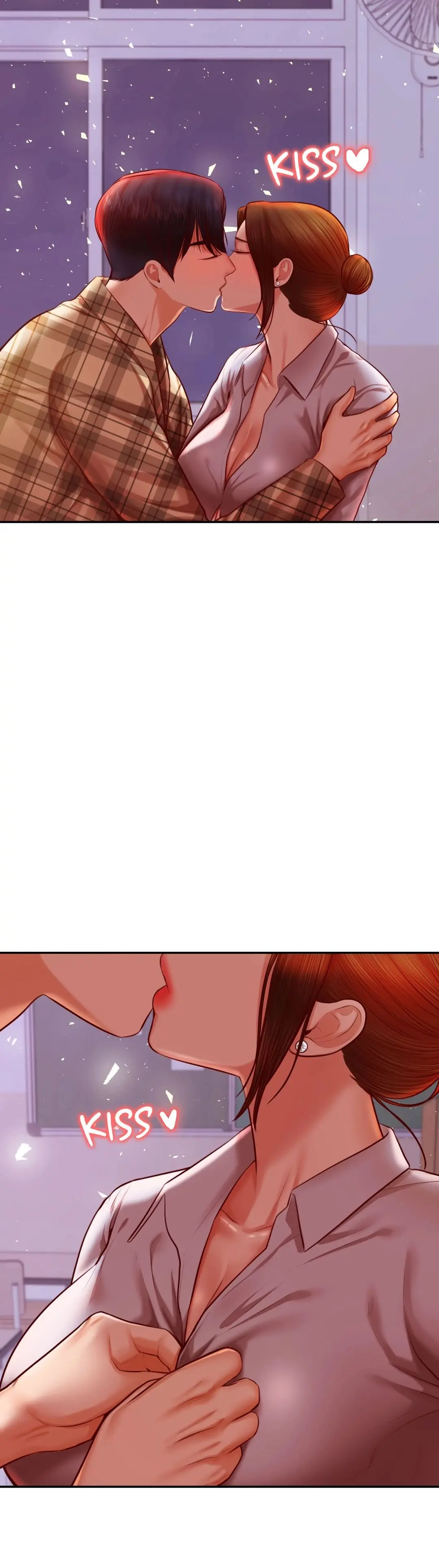 Teachers Lesson Manhwa Chapter 34 - Page 8