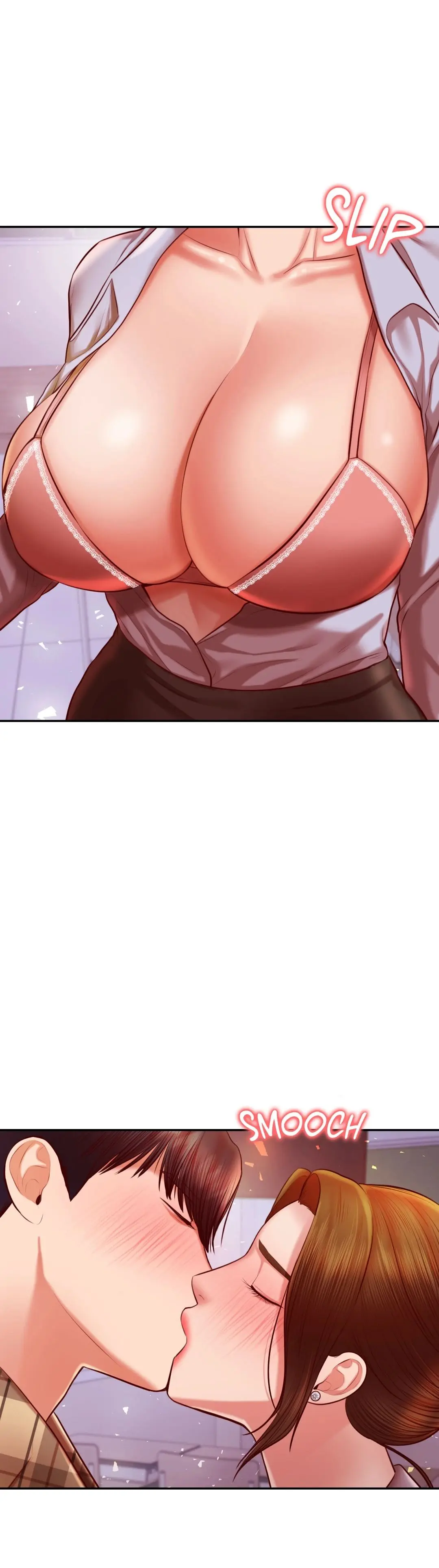 Teachers Lesson Manhwa Chapter 34 - Page 9