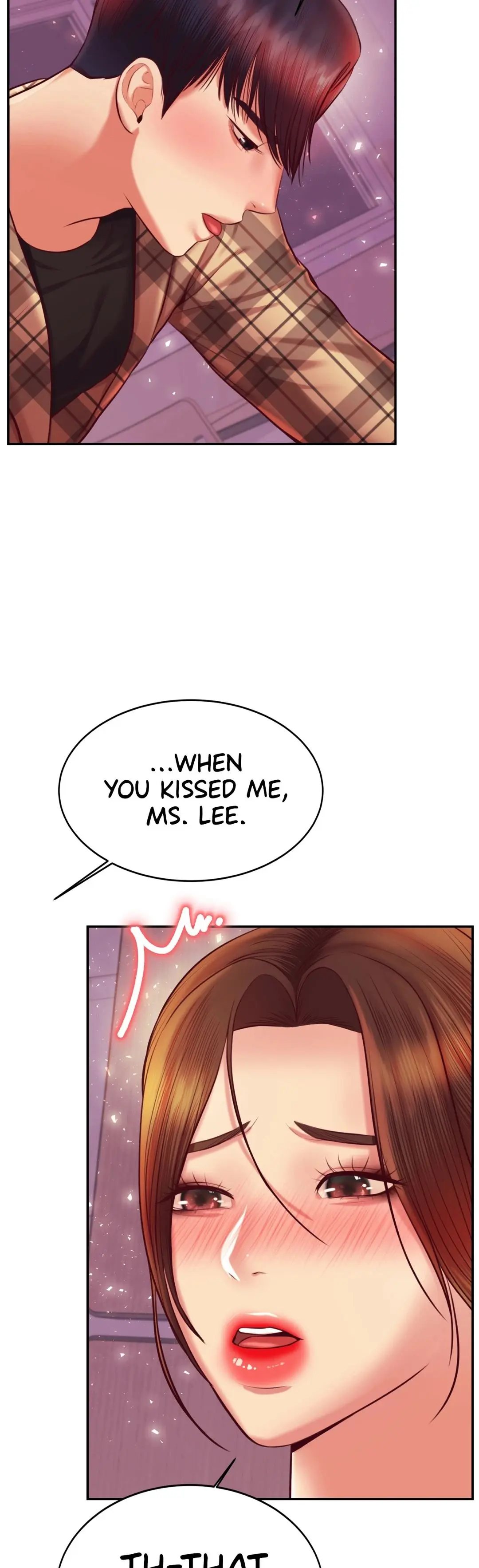 Teachers Lesson Manhwa Chapter 35 - Page 15