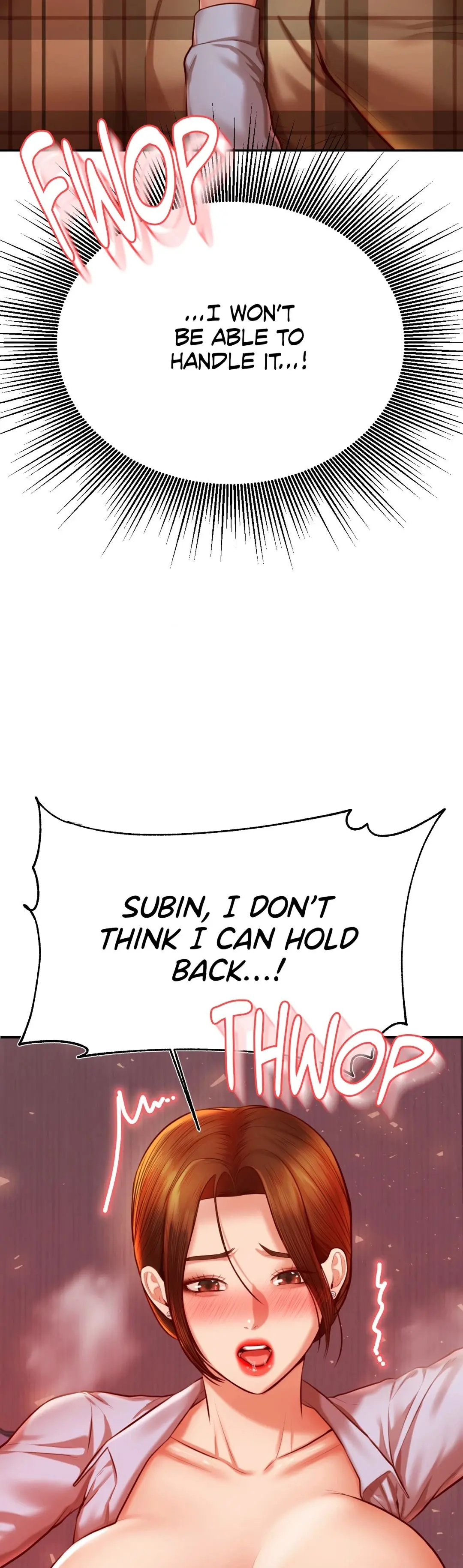 Teachers Lesson Manhwa Chapter 35 - Page 21