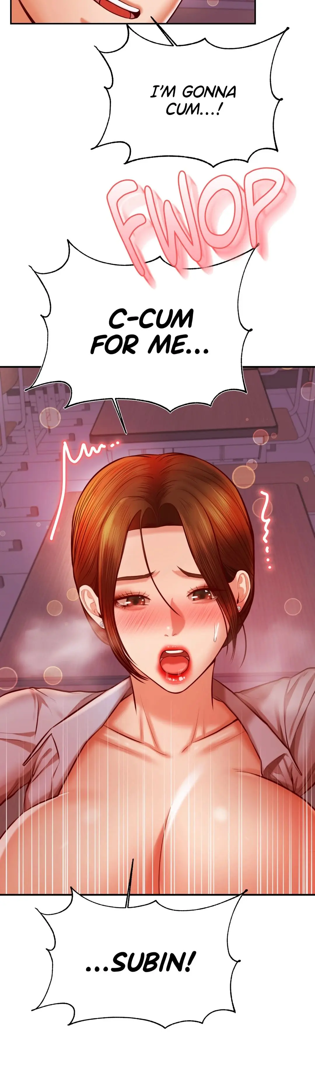 Teachers Lesson Manhwa Chapter 35 - Page 24
