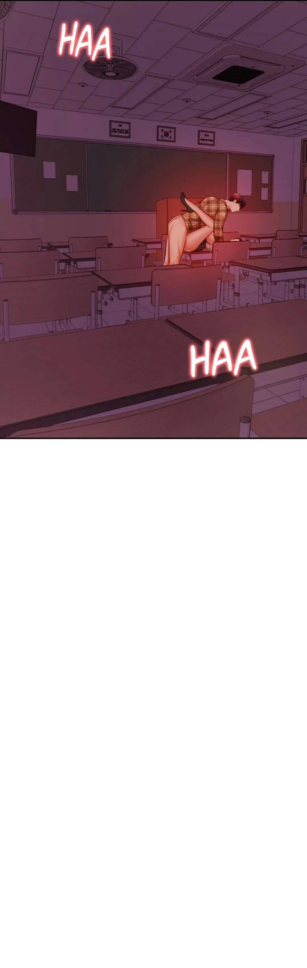 Teachers Lesson Manhwa Chapter 35 - Page 27