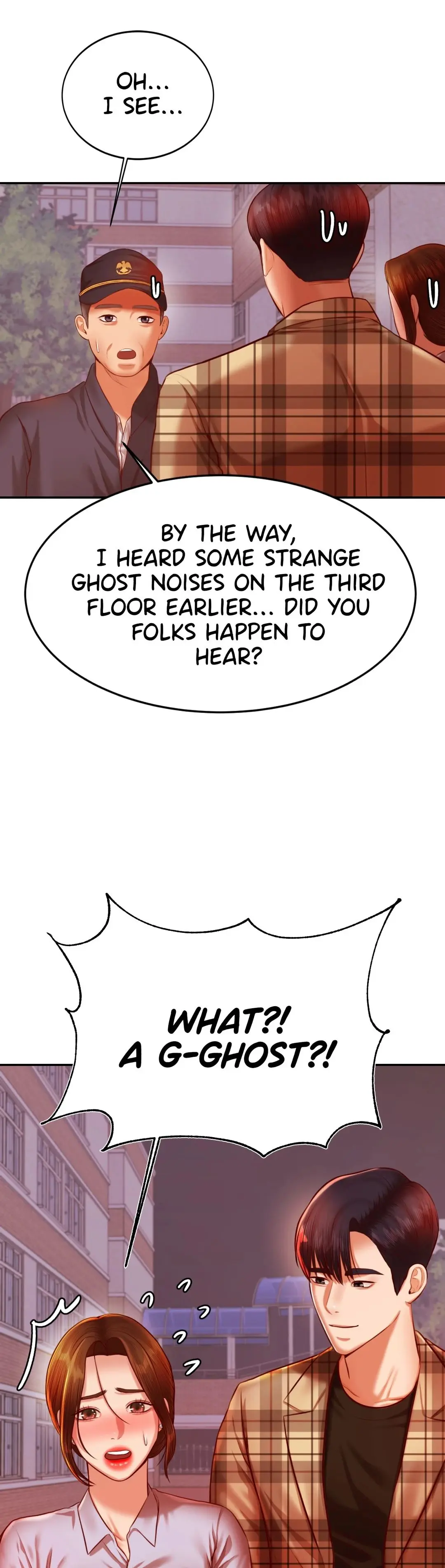 Teachers Lesson Manhwa Chapter 35 - Page 30
