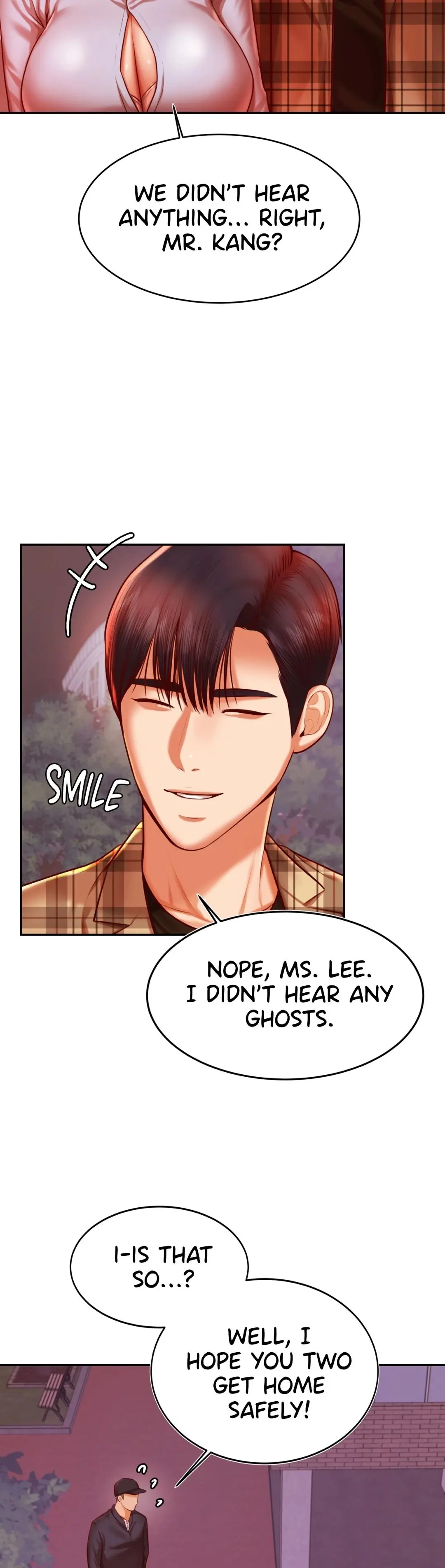 Teachers Lesson Manhwa Chapter 35 - Page 31