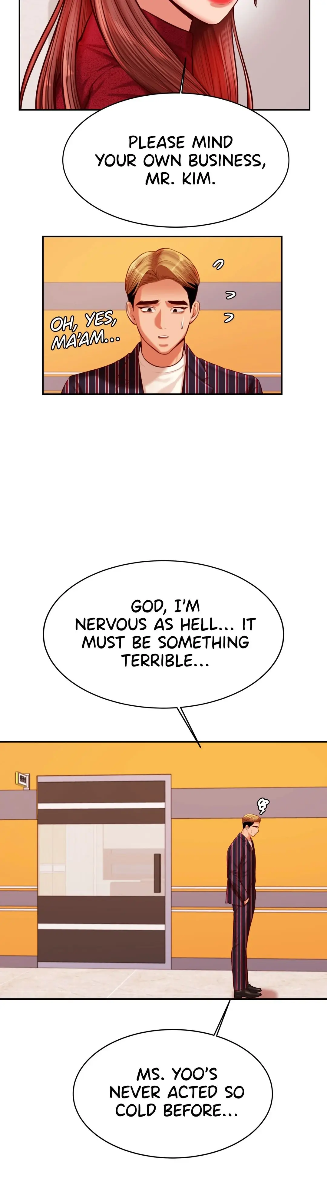 Teachers Lesson Manhwa Chapter 35 - Page 37