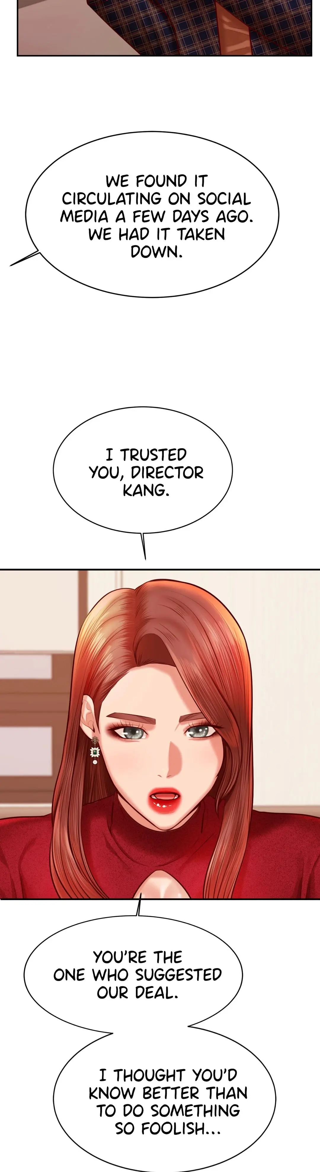 Teachers Lesson Manhwa Chapter 35 - Page 39