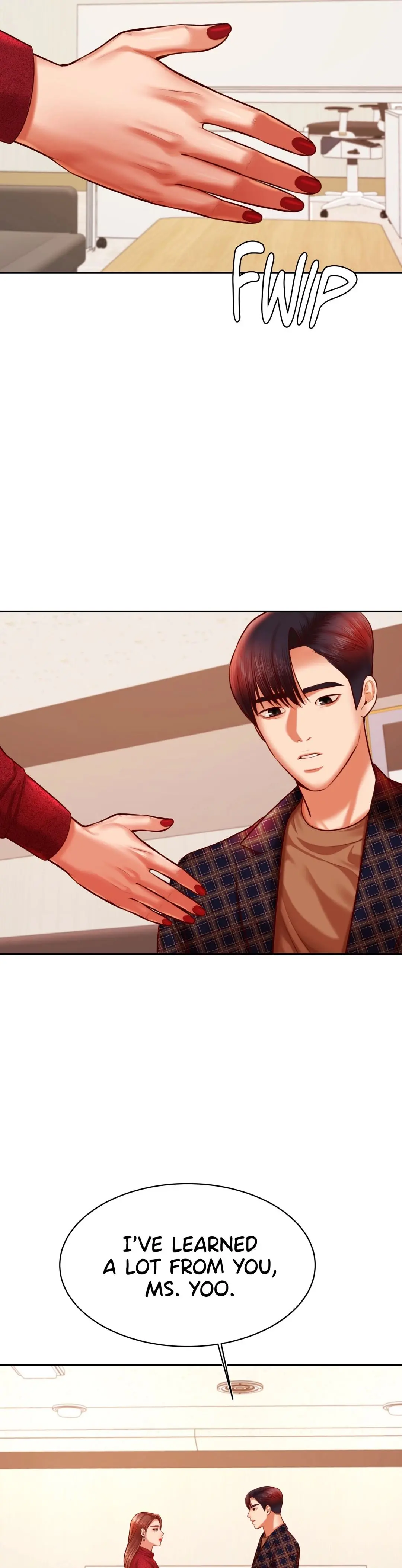 Teachers Lesson Manhwa Chapter 35 - Page 44