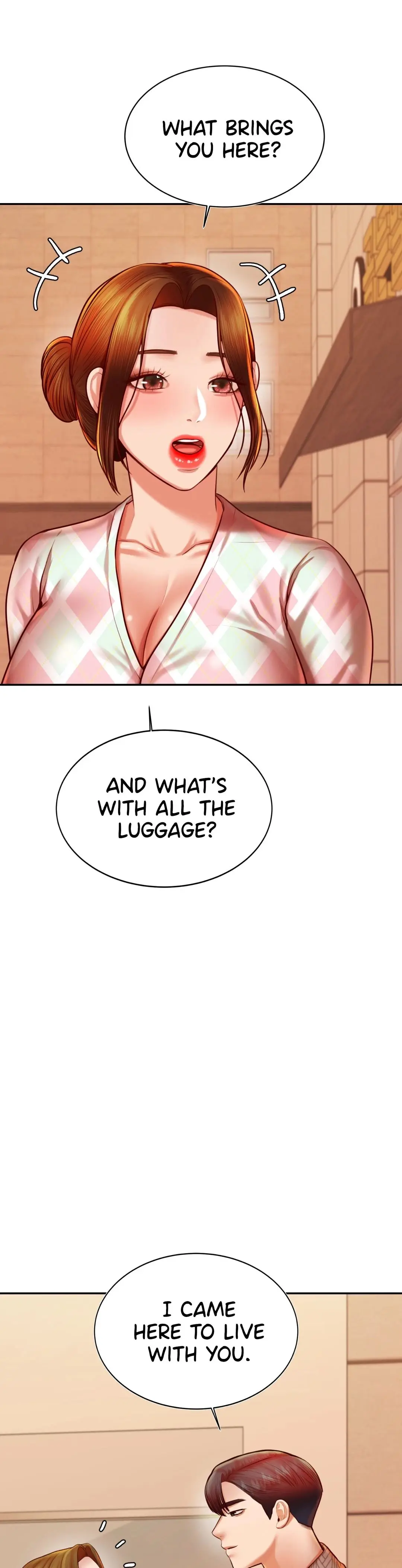 Teachers Lesson Manhwa Chapter 35 - Page 47