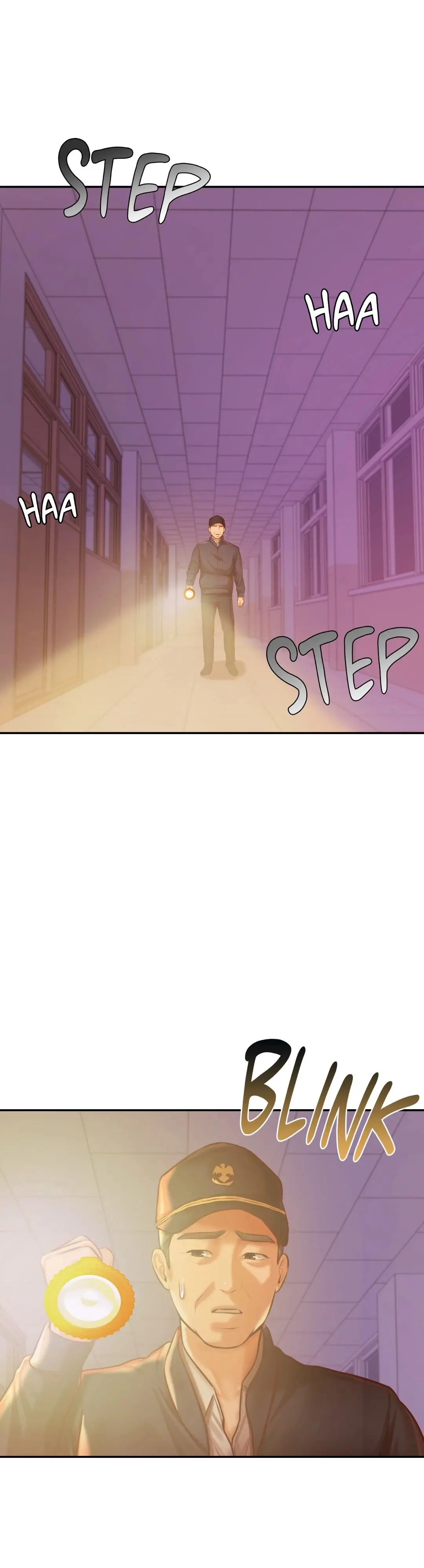 Teachers Lesson Manhwa Chapter 35 - Page 5