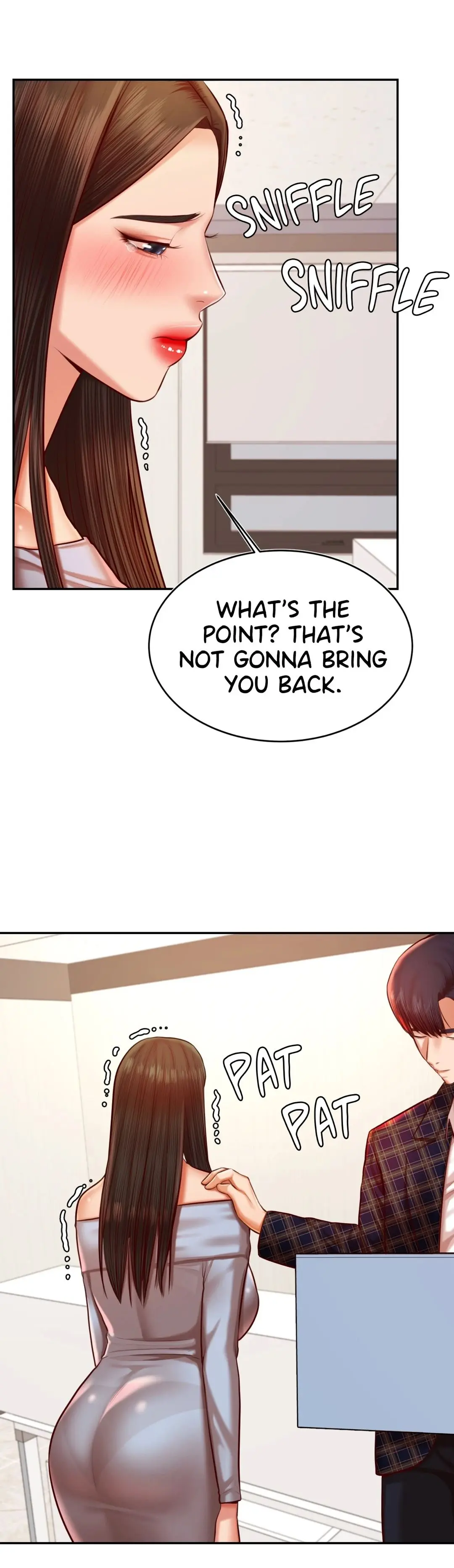 Teachers Lesson Manhwa Chapter 36 - Page 13