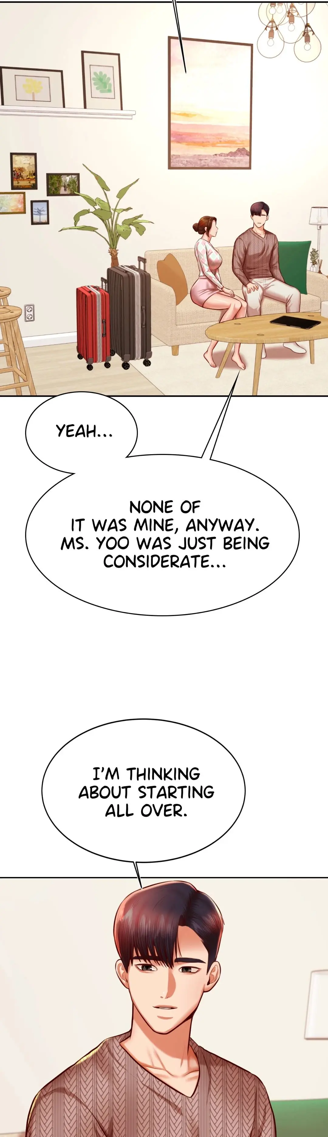 Teachers Lesson Manhwa Chapter 36 - Page 16