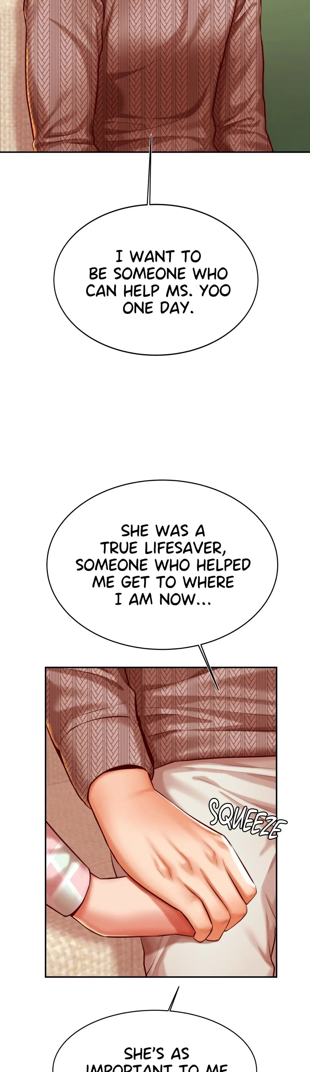 Teachers Lesson Manhwa Chapter 36 - Page 17