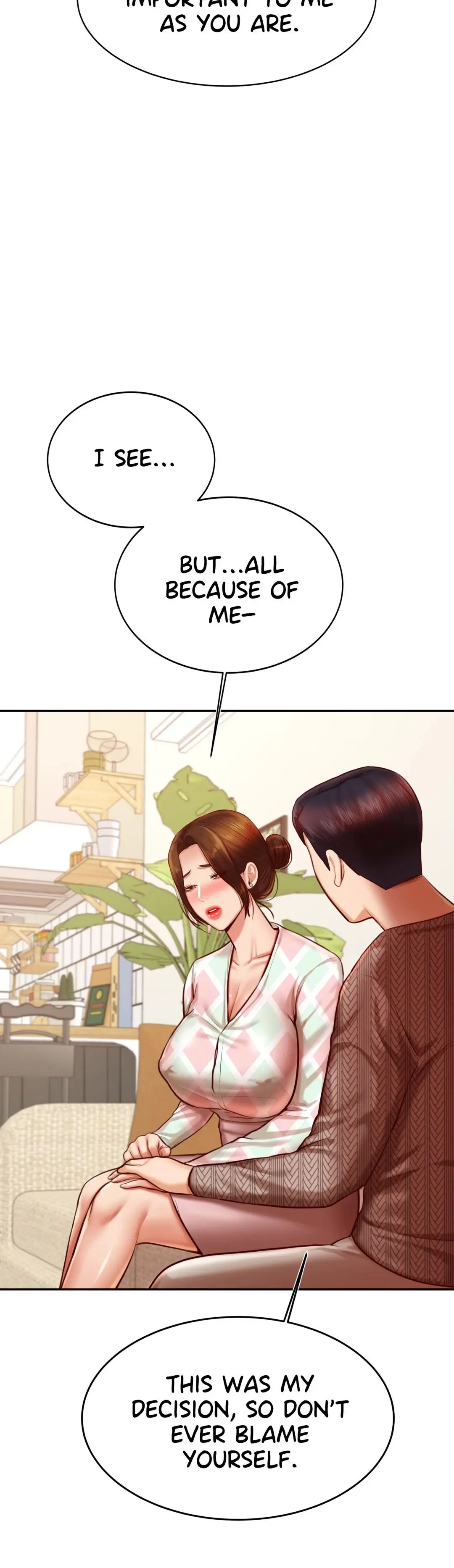 Teachers Lesson Manhwa Chapter 36 - Page 18