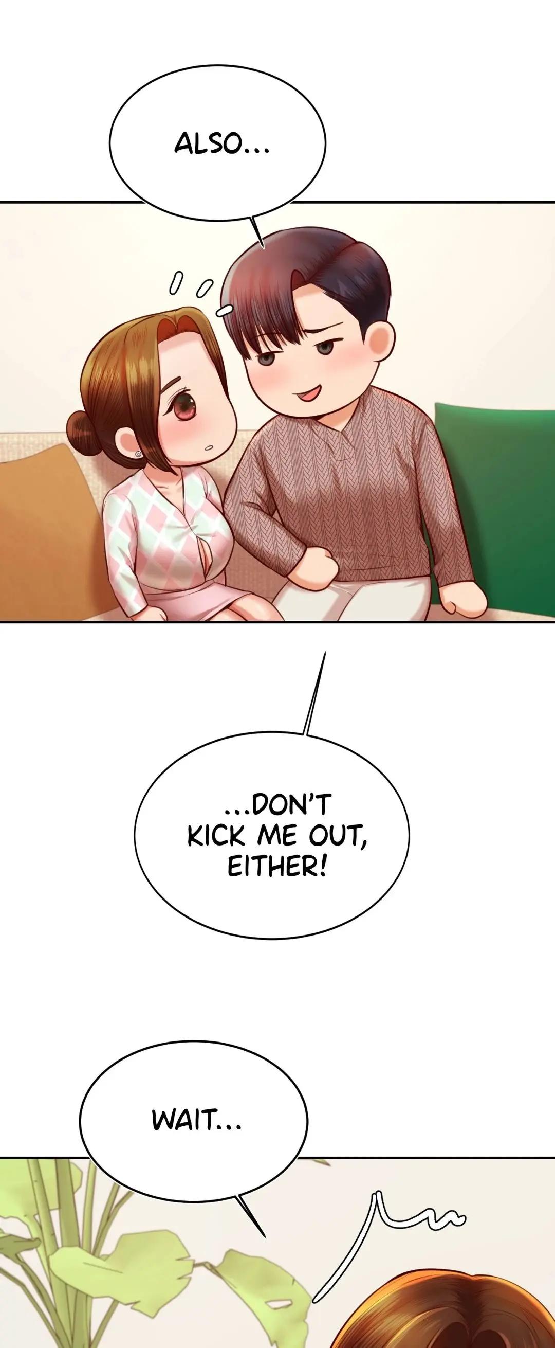 Teachers Lesson Manhwa Chapter 36 - Page 19