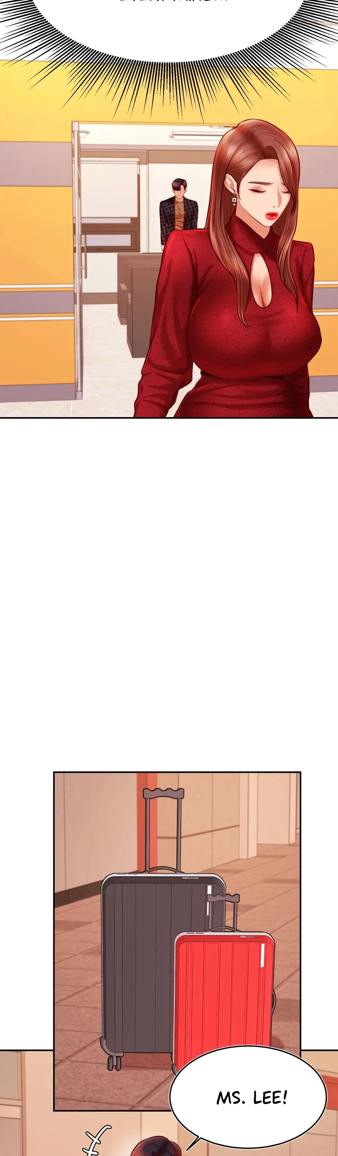Teachers Lesson Manhwa Chapter 36 - Page 2