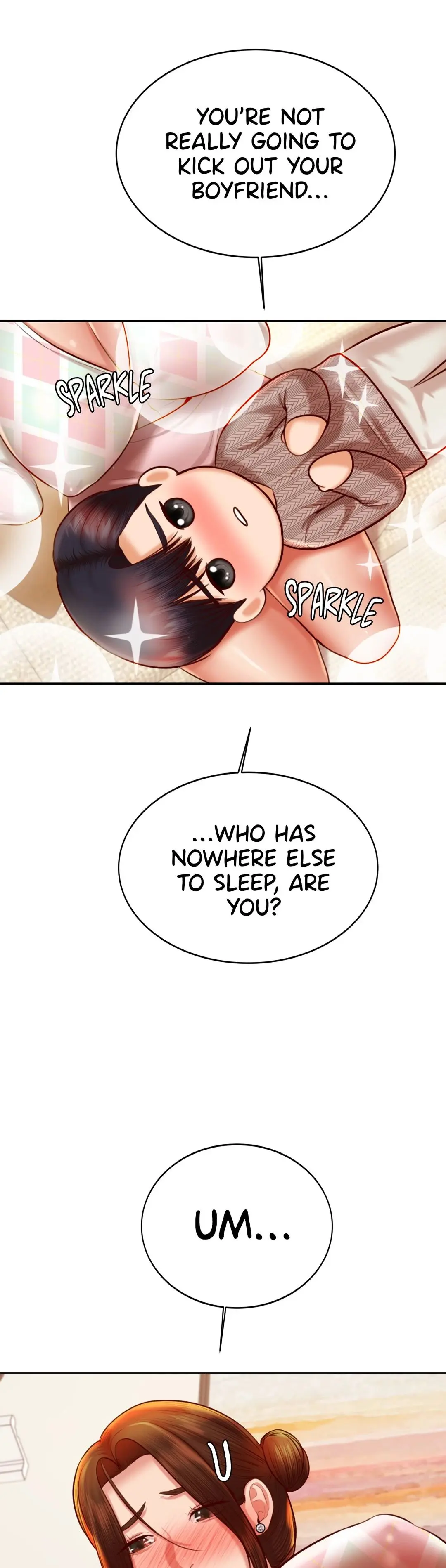 Teachers Lesson Manhwa Chapter 36 - Page 23