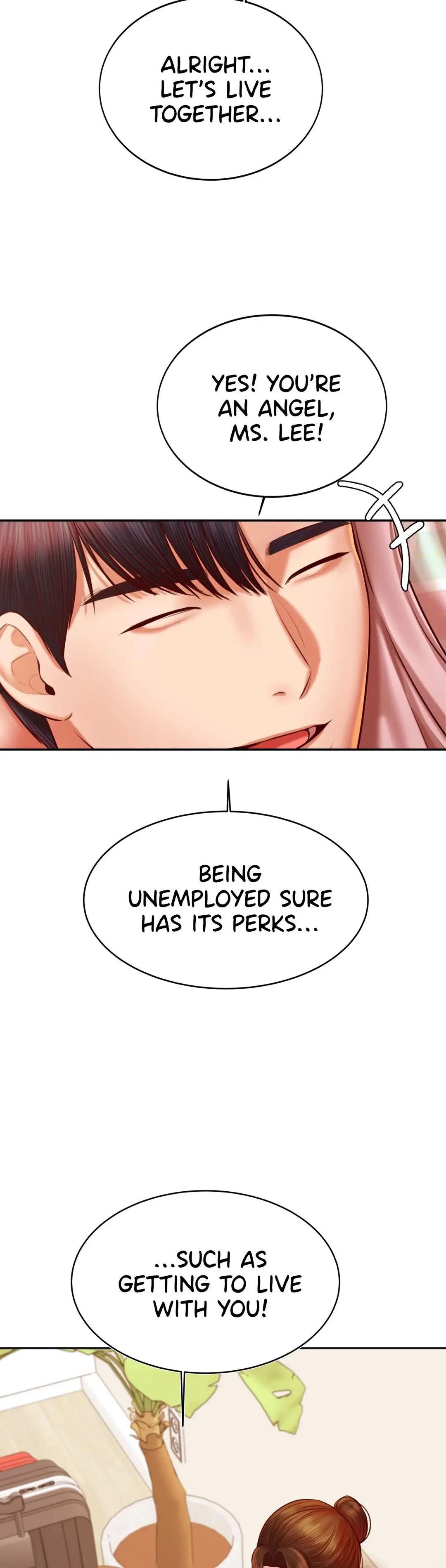 Teachers Lesson Manhwa Chapter 36 - Page 25