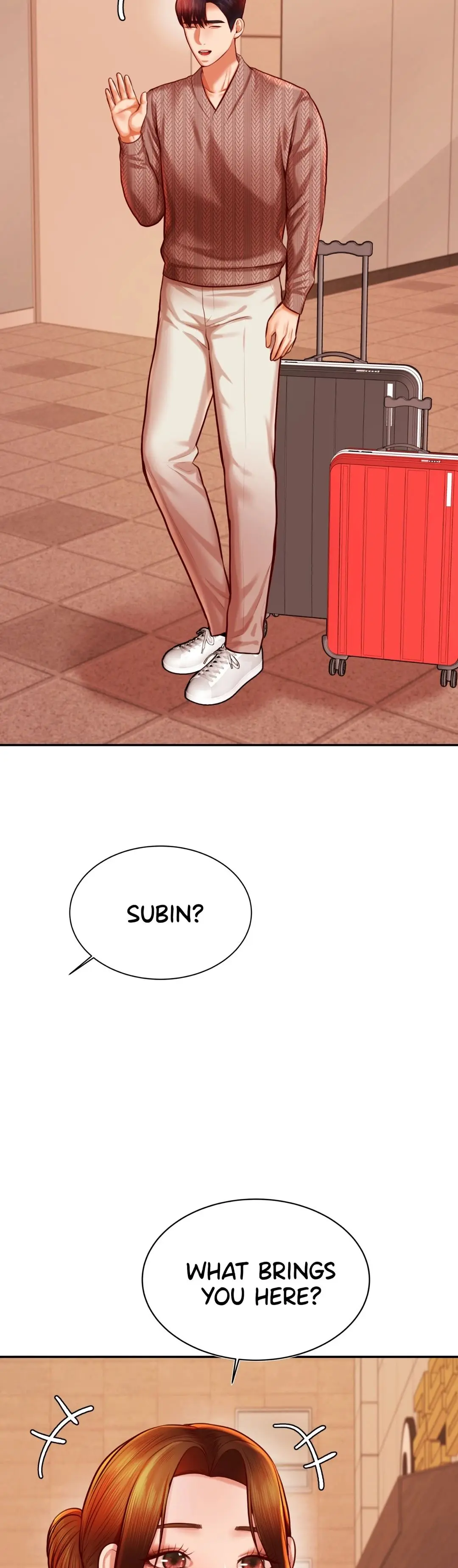 Teachers Lesson Manhwa Chapter 36 - Page 3