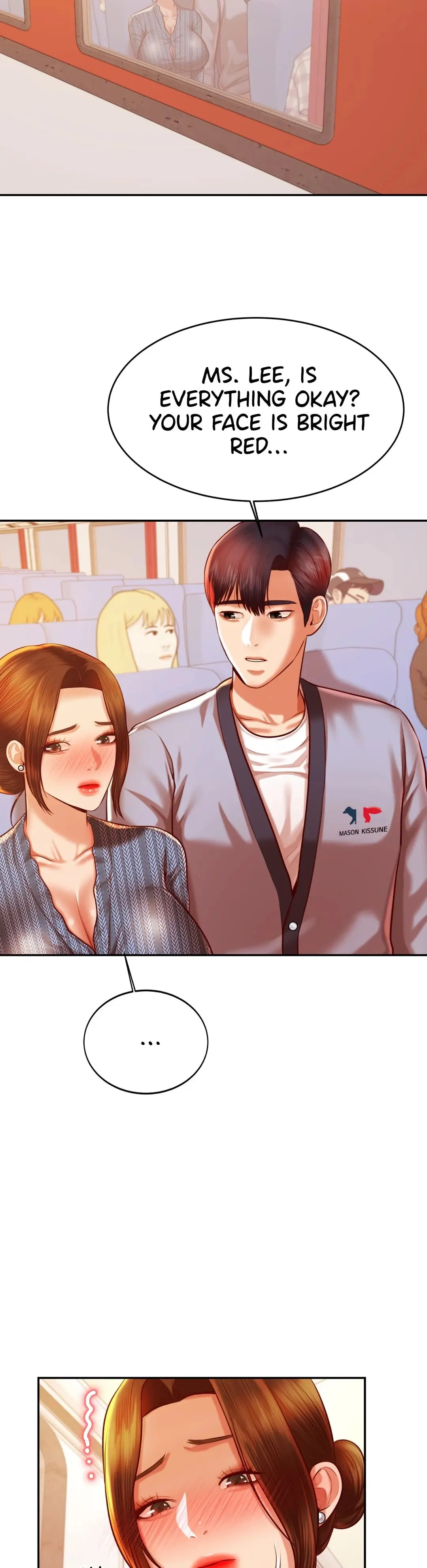 Teachers Lesson Manhwa Chapter 36 - Page 39