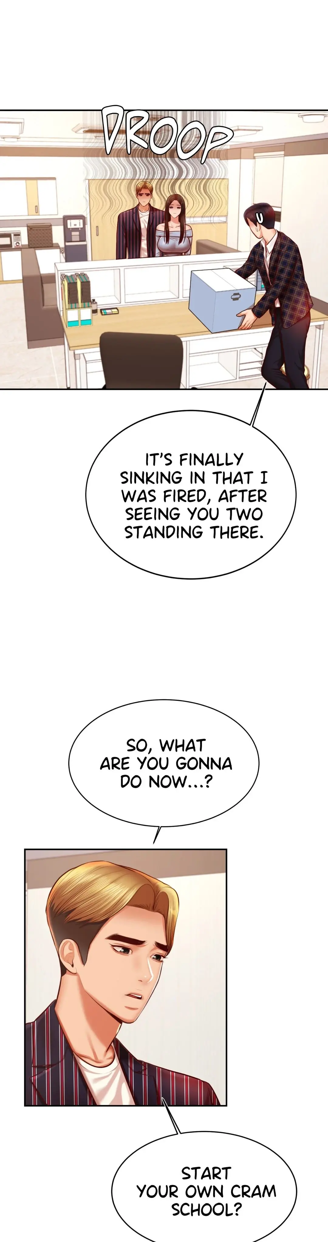 Teachers Lesson Manhwa Chapter 36 - Page 8