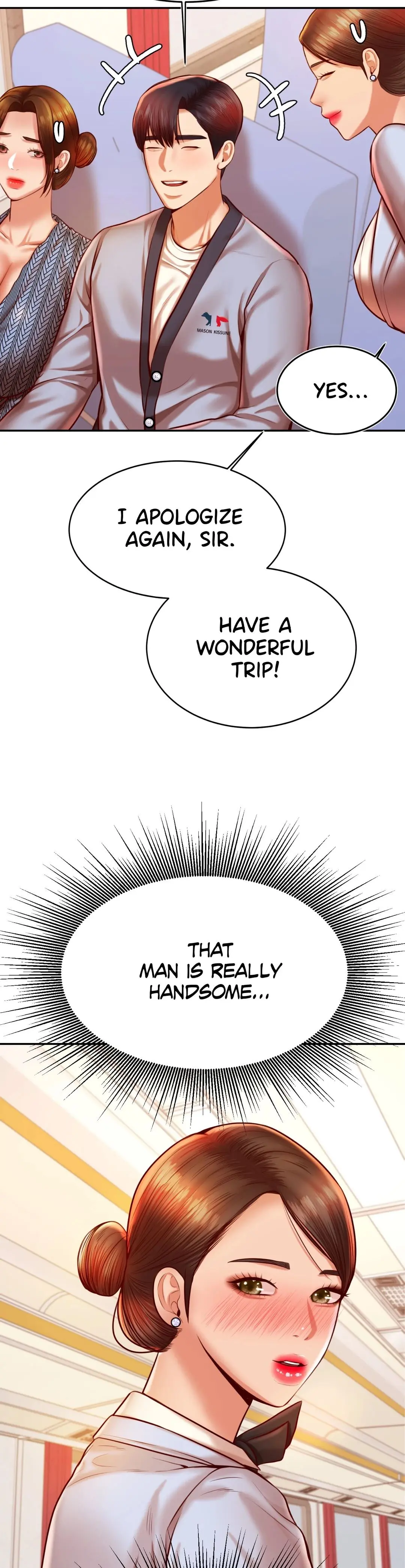 Teachers Lesson Manhwa Chapter 37 - Page 10