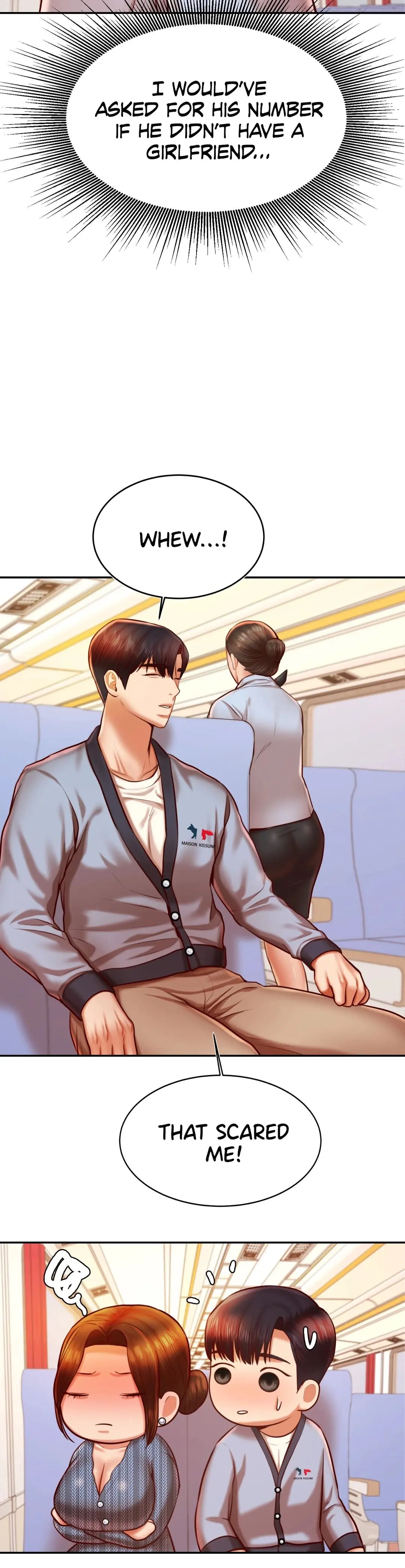 Teachers Lesson Manhwa Chapter 37 - Page 11