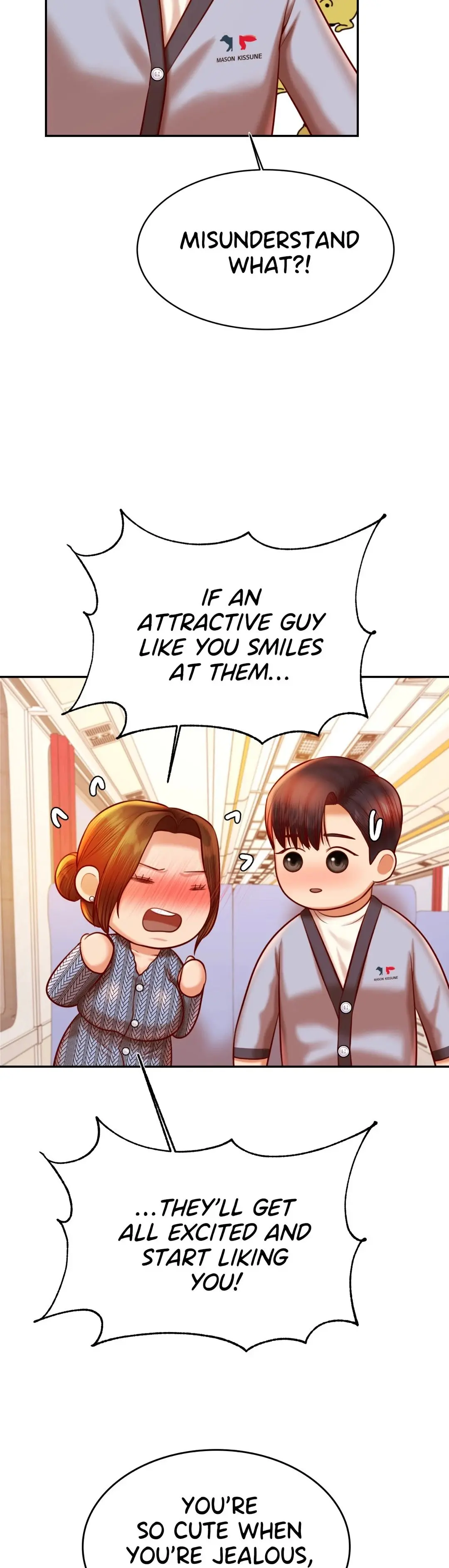 Teachers Lesson Manhwa Chapter 37 - Page 15