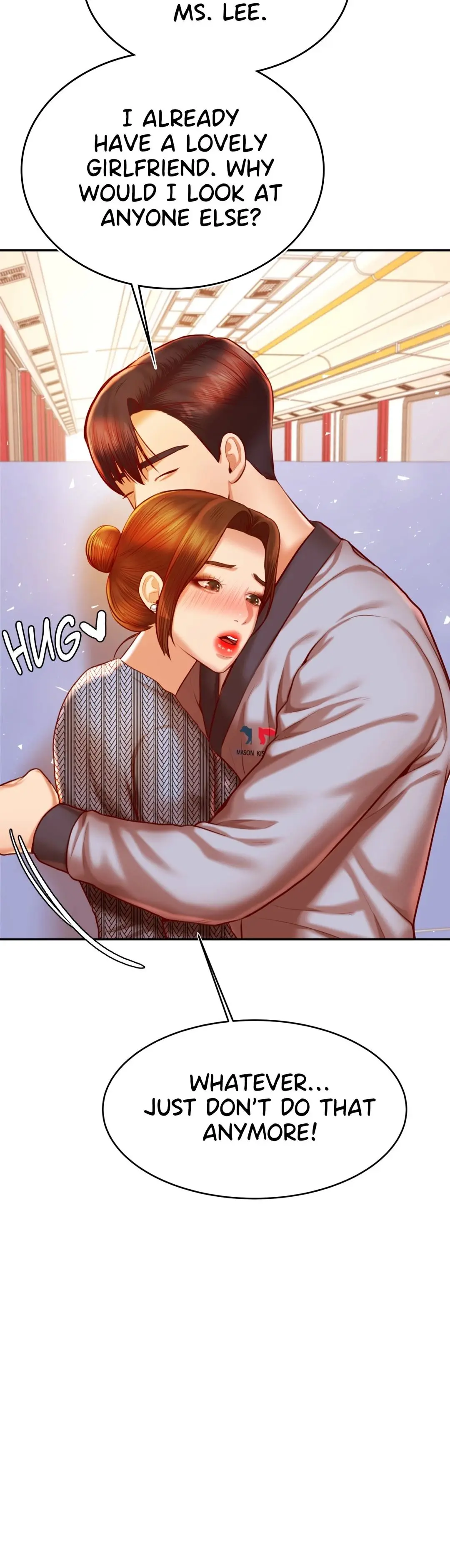Teachers Lesson Manhwa Chapter 37 - Page 16