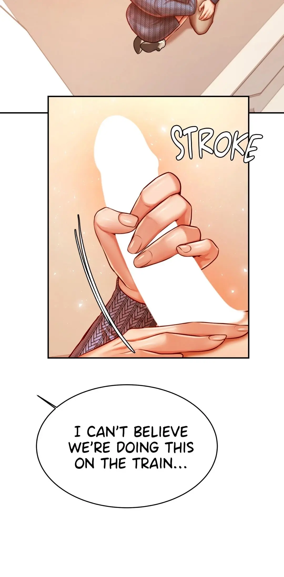 Teachers Lesson Manhwa Chapter 37 - Page 20