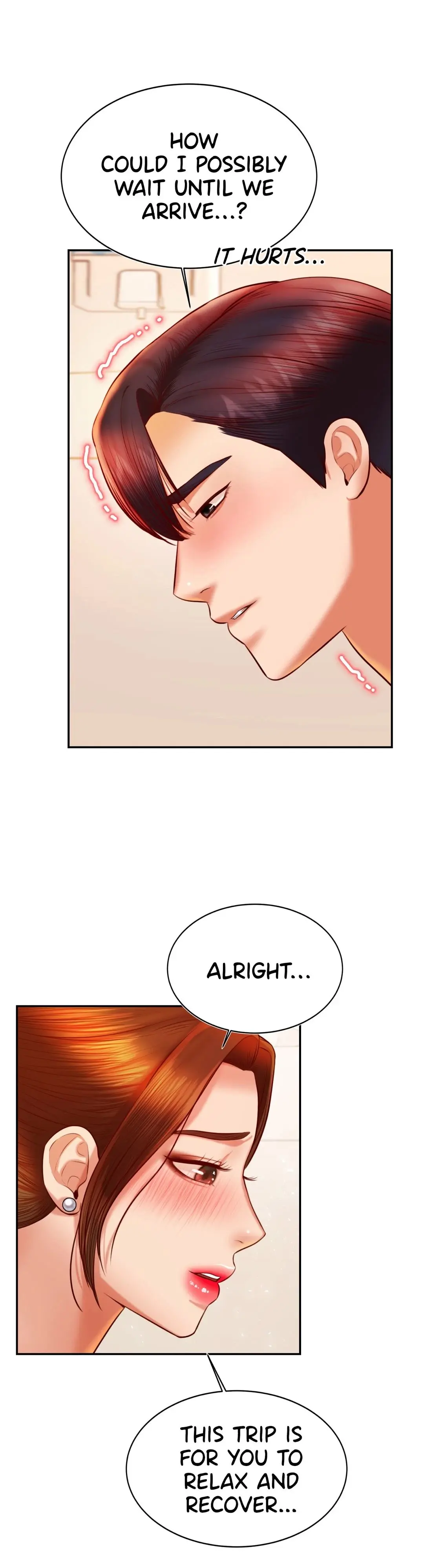Teachers Lesson Manhwa Chapter 37 - Page 21