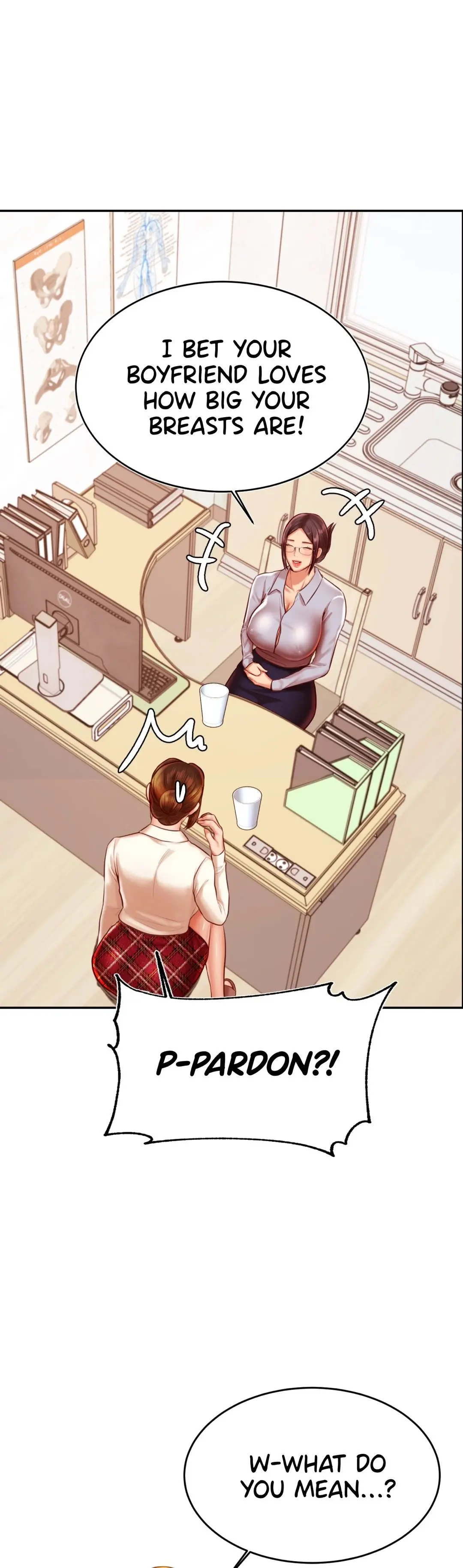 Teachers Lesson Manhwa Chapter 37 - Page 28