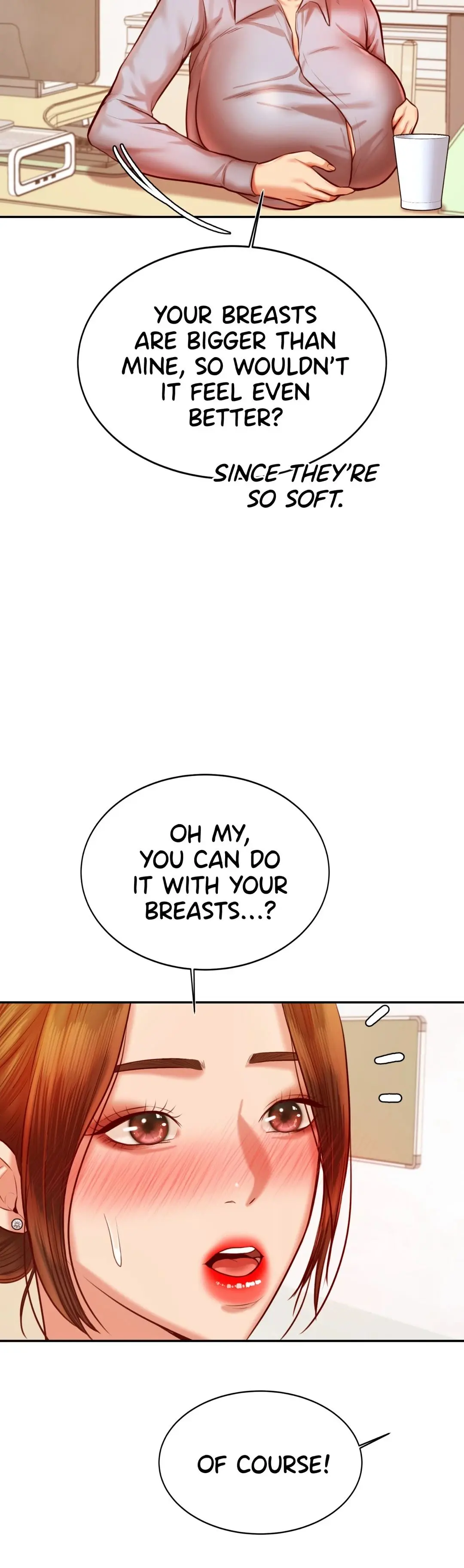 Teachers Lesson Manhwa Chapter 37 - Page 30
