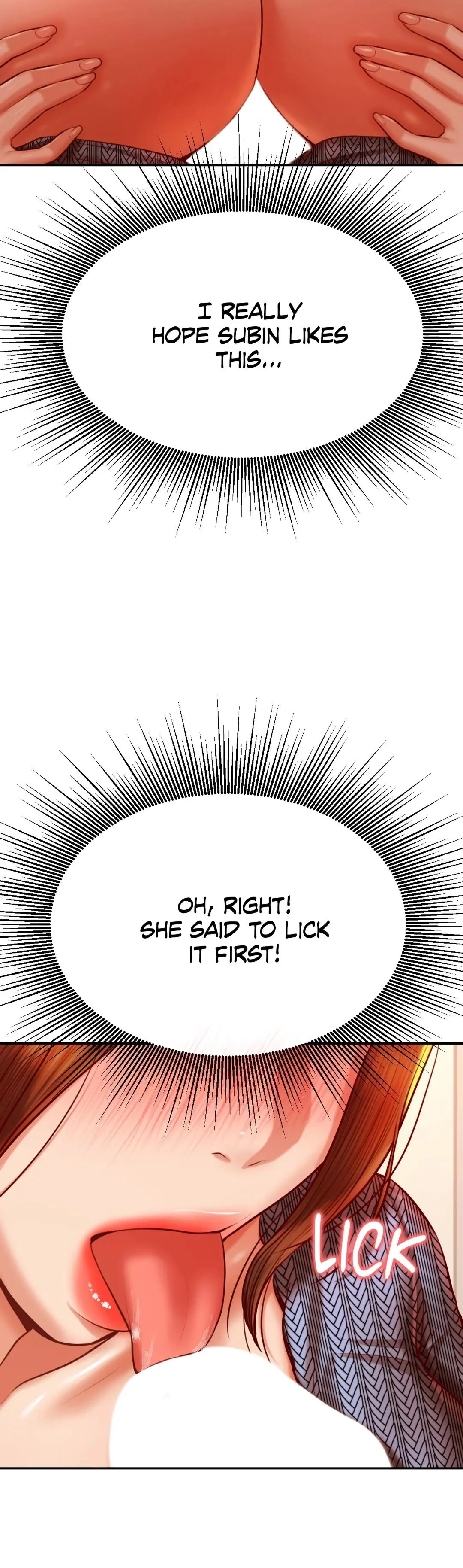Teachers Lesson Manhwa Chapter 37 - Page 33