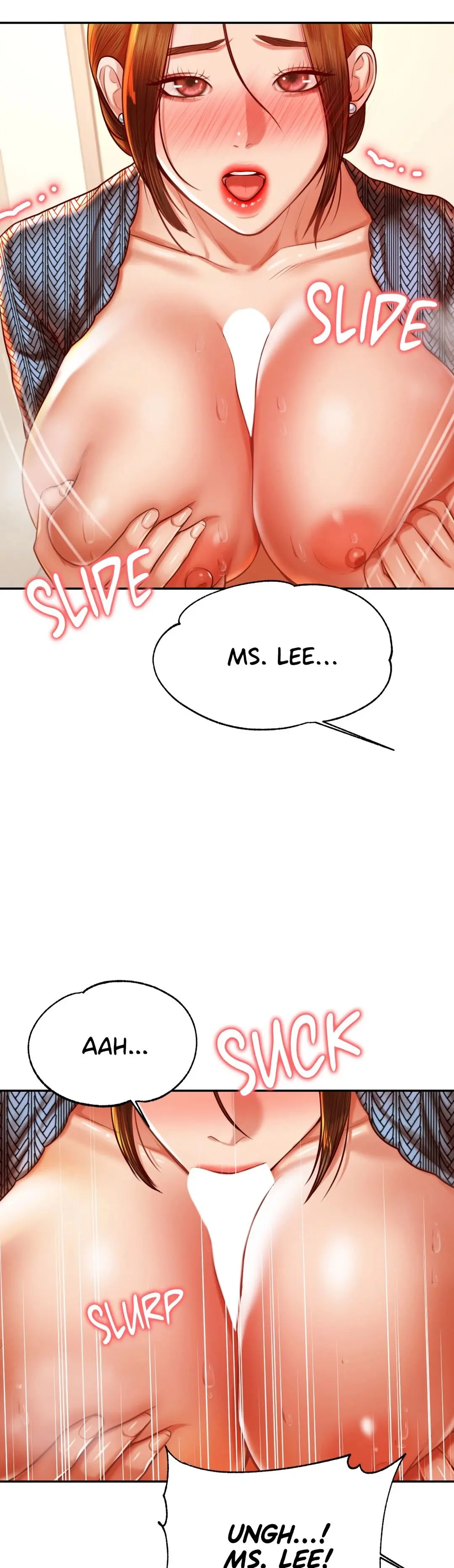 Teachers Lesson Manhwa Chapter 37 - Page 37