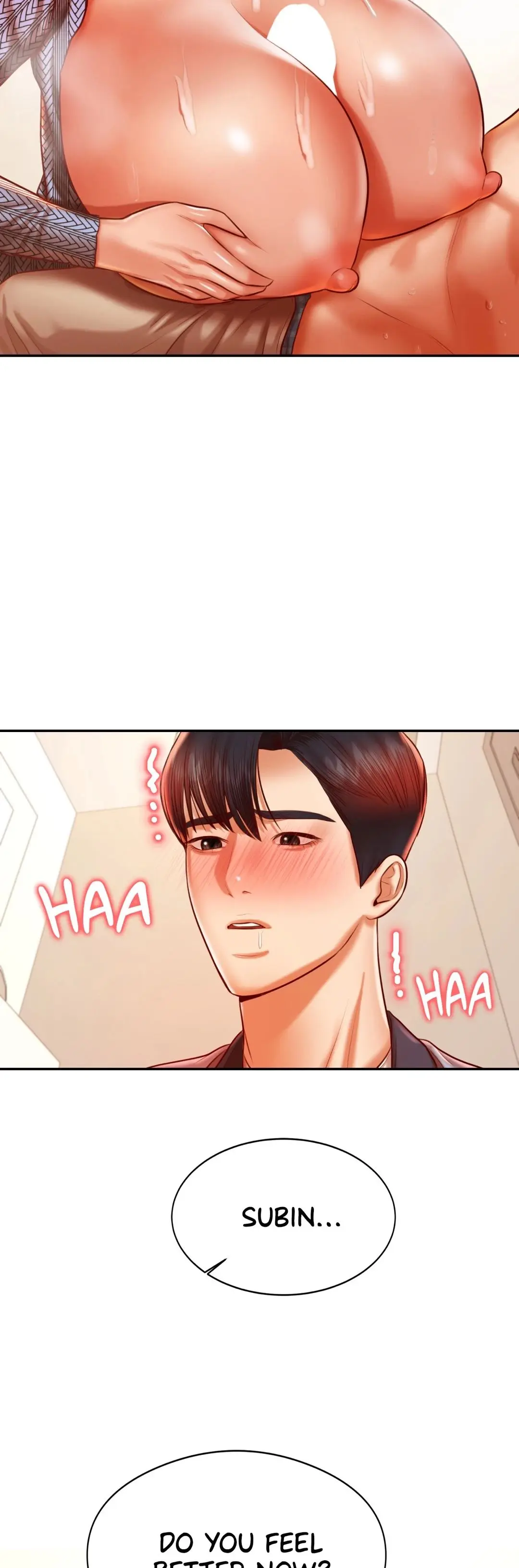 Teachers Lesson Manhwa Chapter 37 - Page 42