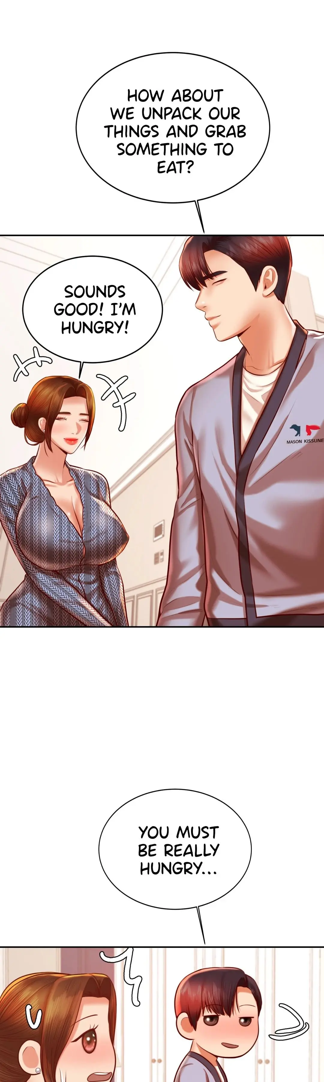 Teachers Lesson Manhwa Chapter 37 - Page 46