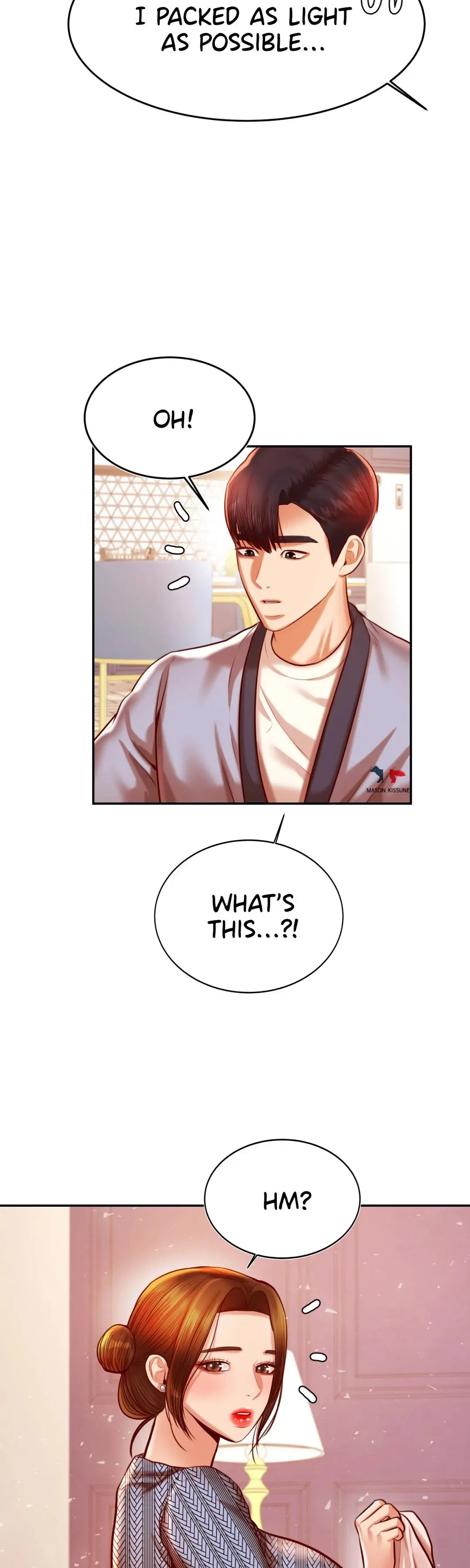 Teachers Lesson Manhwa Chapter 37 - Page 48