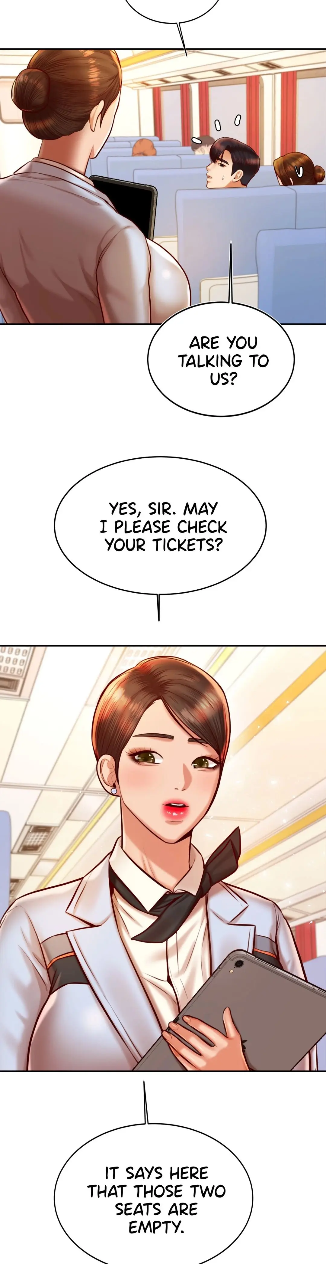 Teachers Lesson Manhwa Chapter 37 - Page 7